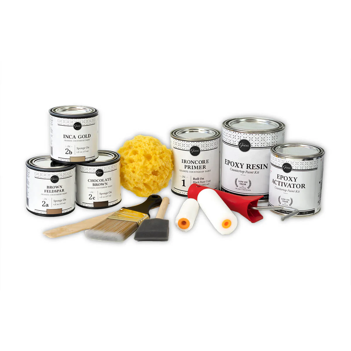 Giani Small Project Kits